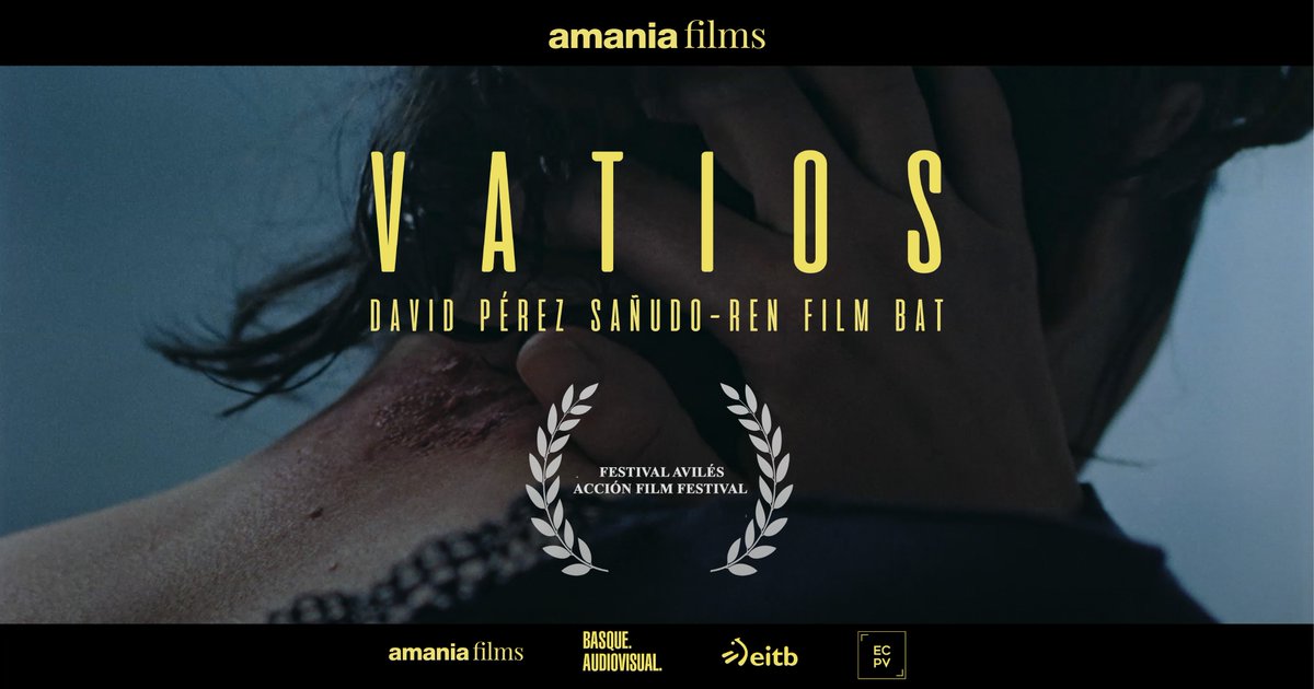 FilmsAmania's tweet photo. #Vatios / #Watts en @avilesaccion el próximo jueves 13 de octubre. https://t.co/lCW1Y18pPN