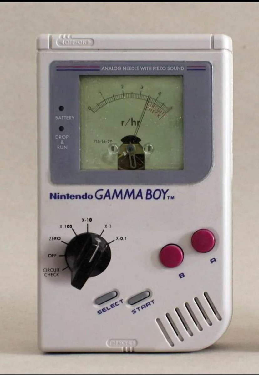 nucmedfan's tweet photo. Just found this gem of meter online... https://t.co/KY02qB93jF