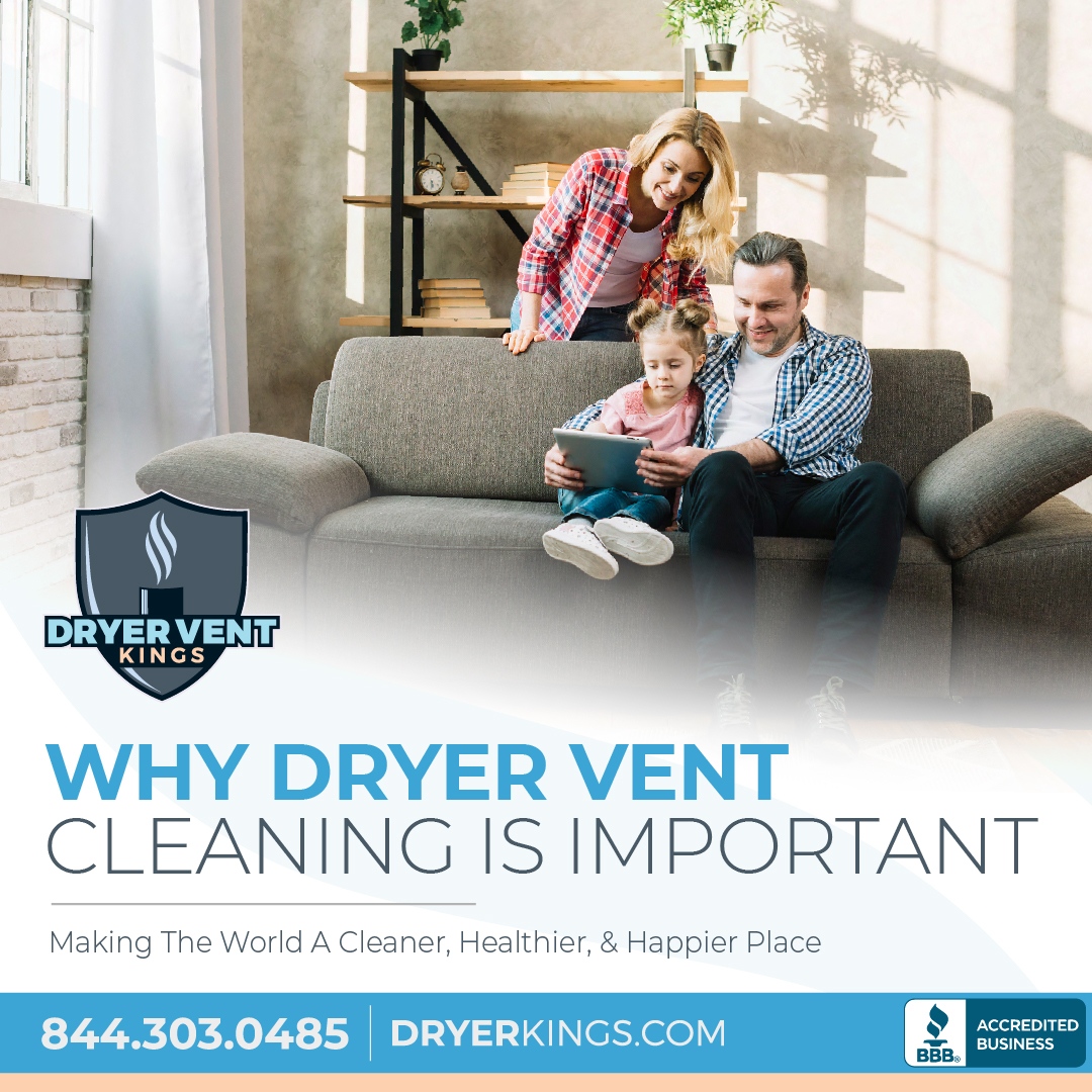 Dryer Vent Kings (DryerKings) / Twitter