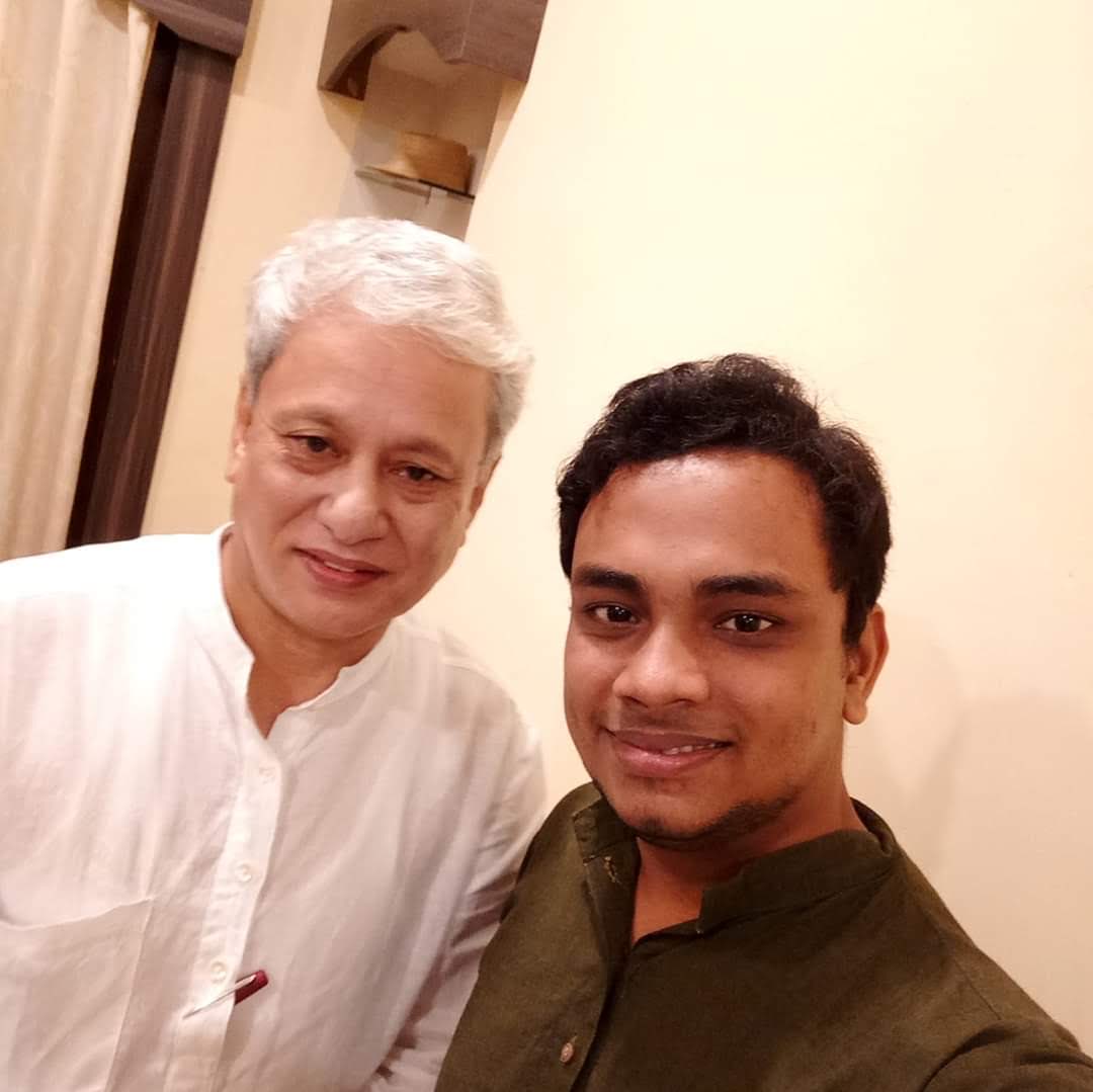 prangshudeb's tweet photo. Heartily congratulations to the Hon’ble Deputy Chief Minister of Tripura Karta @Jishnu_Devvarma Ji for being appointed as the Hon’ble Chairman of North Eastern Regional Power Committee
I pray to Mata TripuraSundari for your healthy, prosperous & successful tenure
#NERPC https://t.co/VN6EGFqE1f