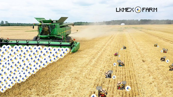 🚨LKMEX DISTRIBUTION🚨

3707 LKMEX/HERO sent🔥
(Snapshot taken at 11 am UTC)⌚️

All Heroes owners are eligible for this distribution every Monday! 💸💸

#Elrond #EGLD #Drop #Reward #NFT