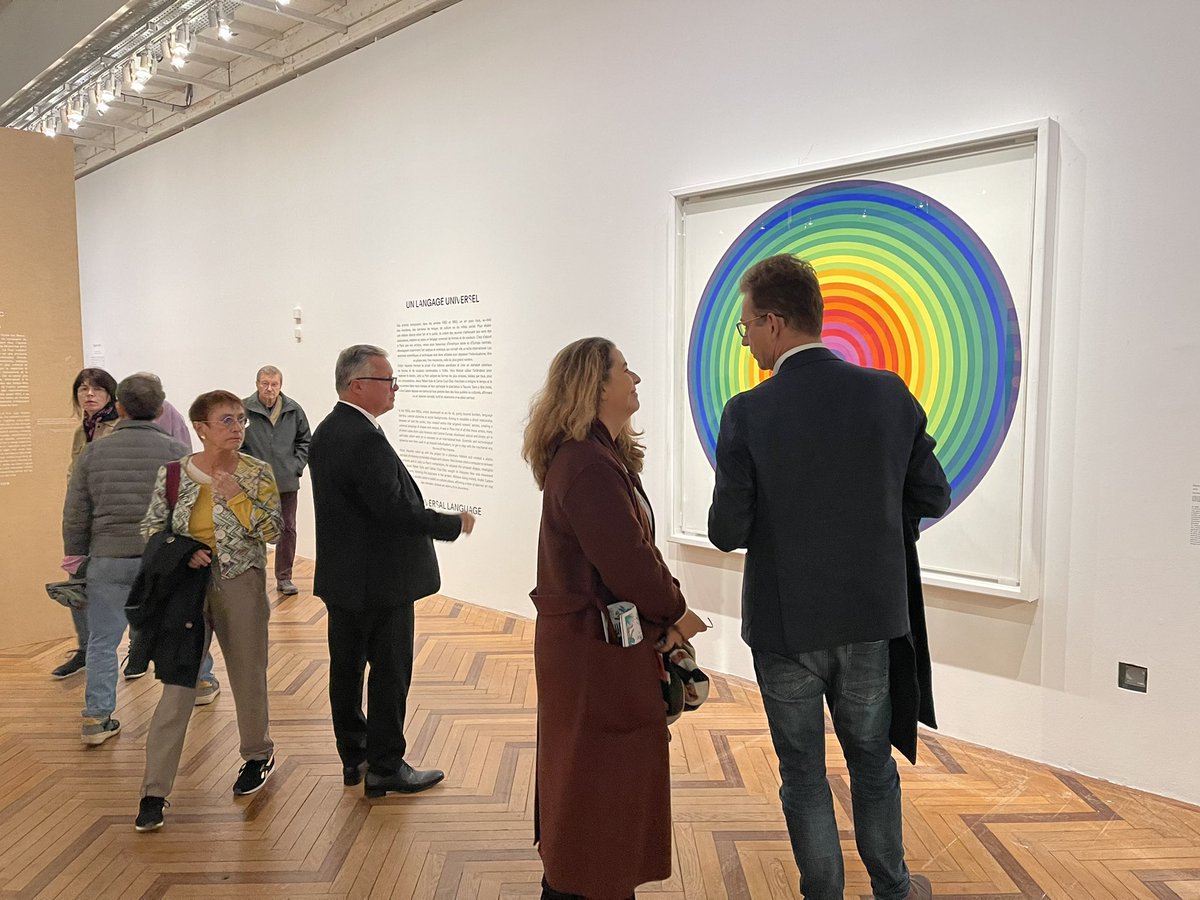 Palaisptedoree's tweet photo. Vernissage de notre nouvelle exposition #ParisetNullePartAilleurs. On vous attend dès demain 10h pour la découvrir à votre tour ! ☺️ → https://t.co/xUanqAOGog https://t.co/87p2CJWga6