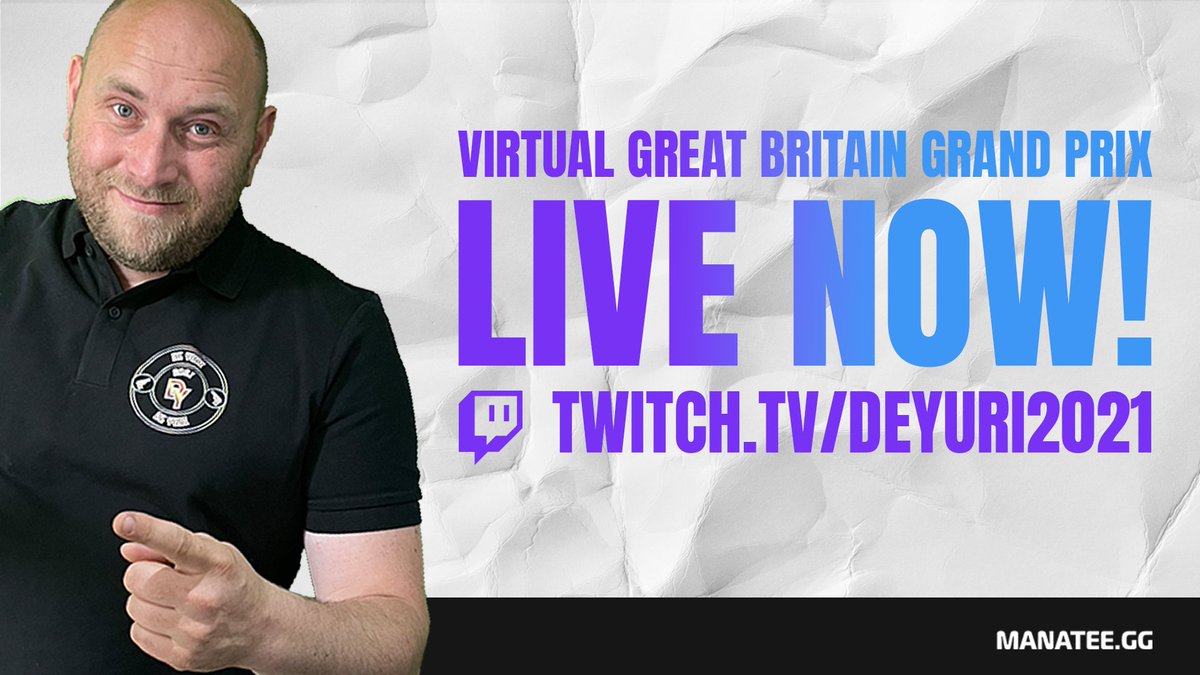 pertinaxesports's tweet photo. Tonight, @deyuri2021 will be racing the grand prix of Great Britain on the Silverstone Circuit... virtually! Tune in to his live POV of the virtual grand prix at https://t.co/H78MKULwDd https://t.co/GqymMS2ekK