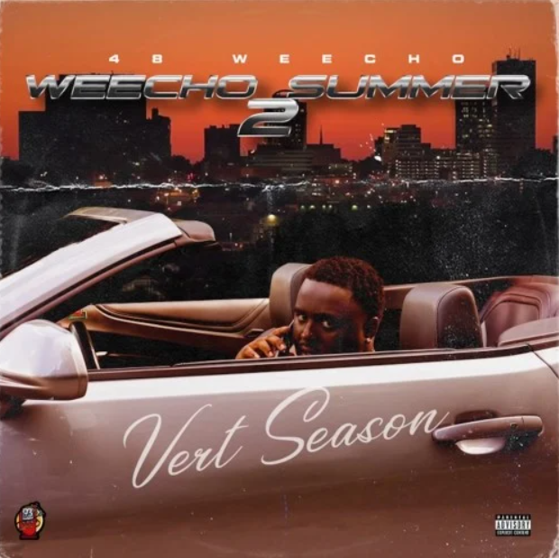 DropDayDistro's tweet photo. 48 Weecho (@48Weecho) - "Weecho Summer 2: Vert Season" [Mixtape] was just added to the Daily Grind at: https://t.co/kUfoDaOKGD #SubmitYoursNow https://t.co/kdSucY7vlI