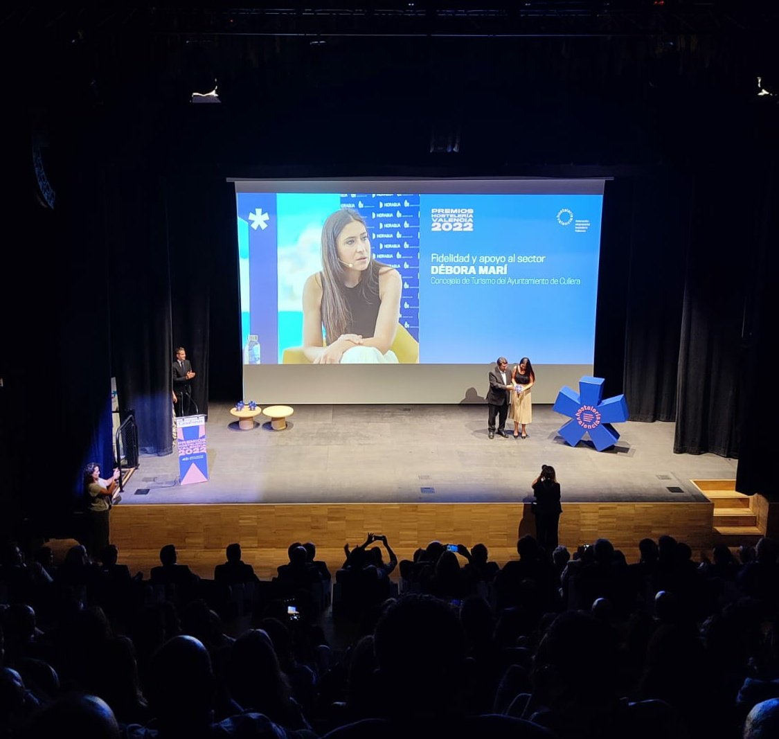 Hostelería Valencia tweet media