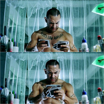 Revisiting the code you wrote last week...