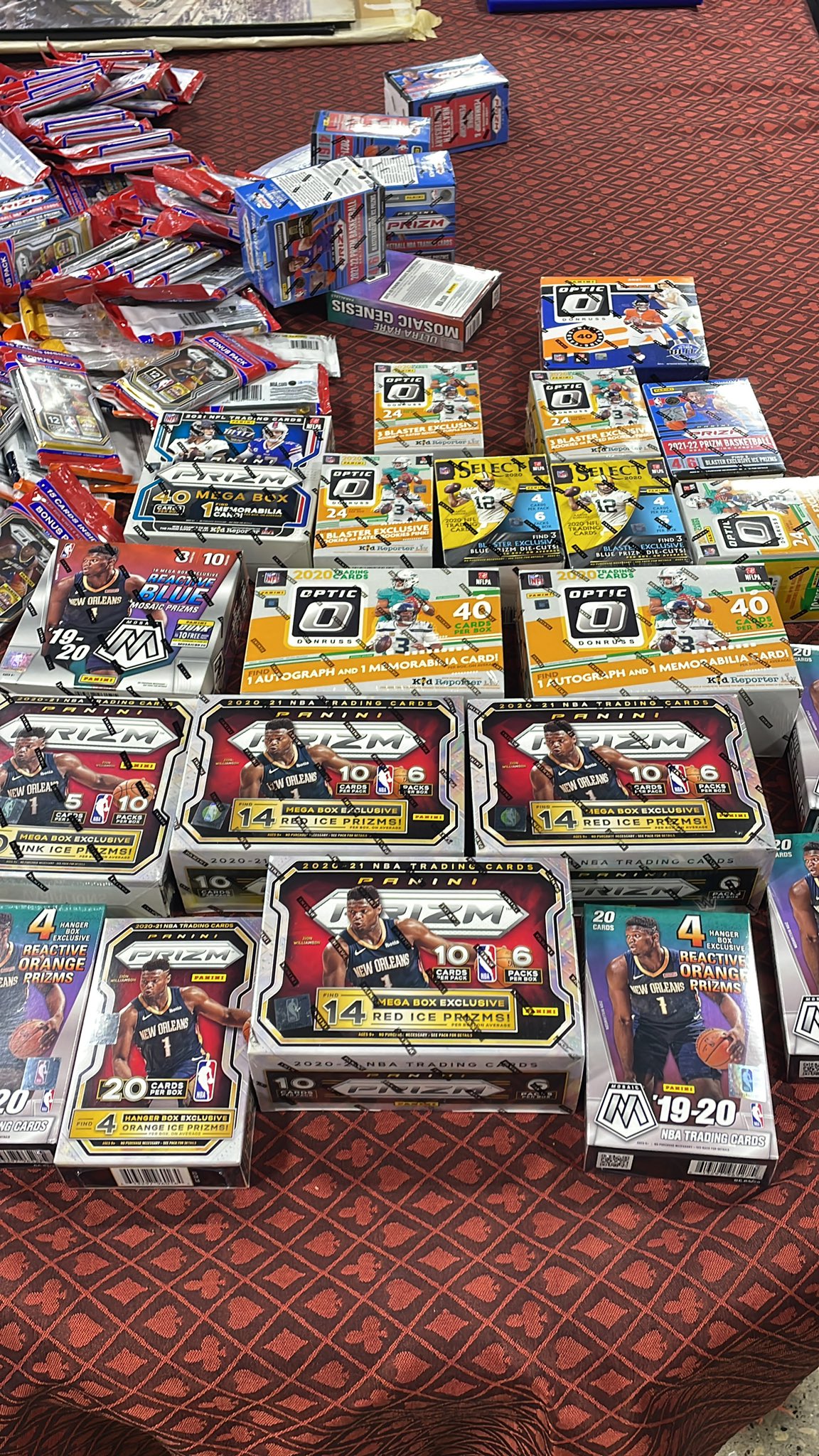 Coulee Cards & Breaks on Twitter "Thanks StephenRRay for the easy