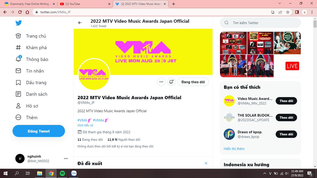 @VMAs_JP Done for #NCT127