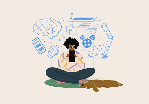 googleespanol's tweet photo. 3⃣ Guía básica de IA

Encuentra explicaciones sencillas y breves sobre qué es la IA, cómo funciona y cómo está cambiando el mundo que nos rodea.

➡️https://t.co/rcRtXREehf https://t.co/PkX4AxPDSX