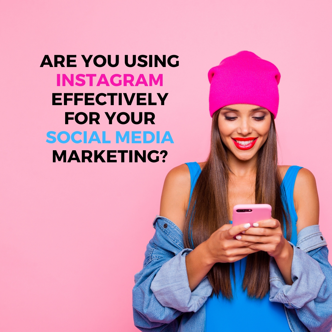 Instagram has added some new additions to your creative options in both Reels and Stories. Are you using Instagram effectively for your Social Media Marketing?  via: bit.ly/3pmUmrU