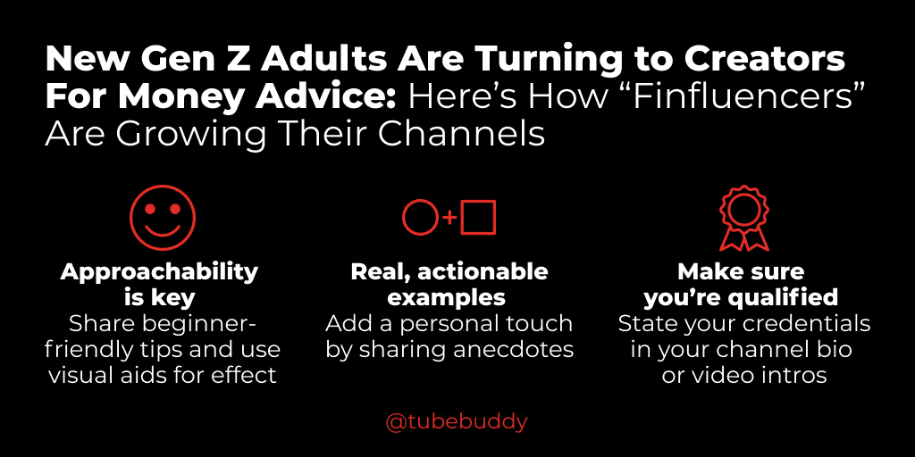 tubebuddy-on-twitter-finfluencers-are-taking-over-youtube-as-gen-z
