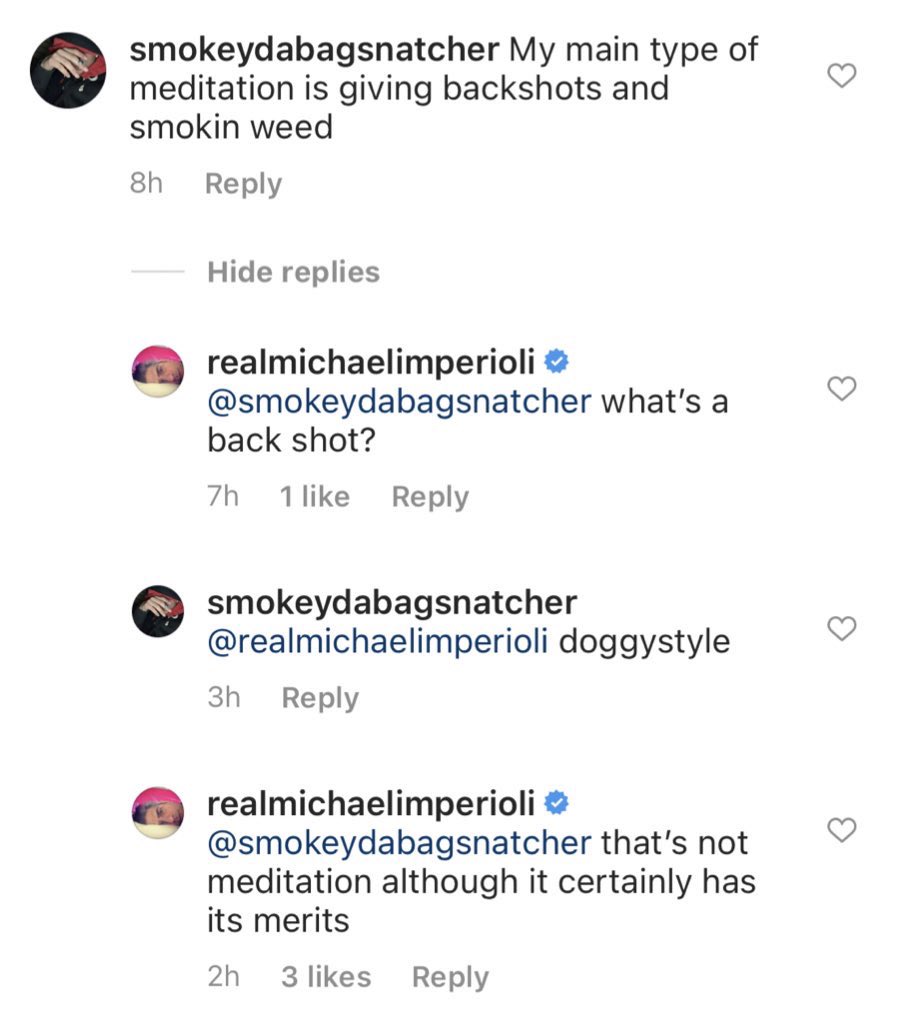 lexilopezlmao's tweet photo. why yall do my boy michael like this https://t.co/kaMNSjj0DJ