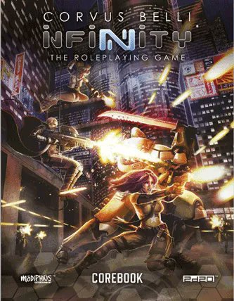Infinity x2 - the 2d20 #TTRPG from <a href="/Modiphius/">Modiphius</a> of far-future adventure in the Human Sphere and beyond - 2 offers through Mon 17 Oct - Infinity RPG (from Dec 2019, start here): bundleofholding.com/presents/2022I…
/Infinity Factions (all-new): bundleofholding.com/presents/Infin…