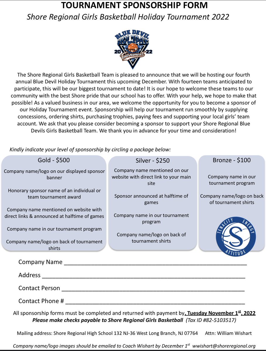 Blue Devil Holiday Tournament tweet media