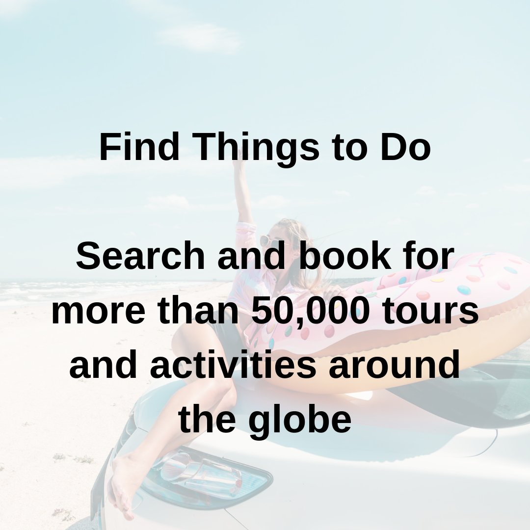 Ineedaholidayx's tweet photo. Search and book for more than 50,000 tours and activities around the globe
https://t.co/vVgYYENIIb
#budgettravel #travelblogger #airlineticket #newyork #tourism  #travelphotography #instatravel #traveling #flightticket #hotel #london #flighttickets #traveller #bestdeals #hotels https://t.co/Ba9nNQLDpz