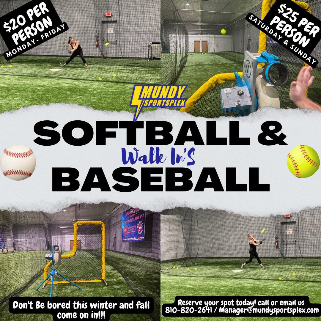 Mundy Sportsplex tweet media