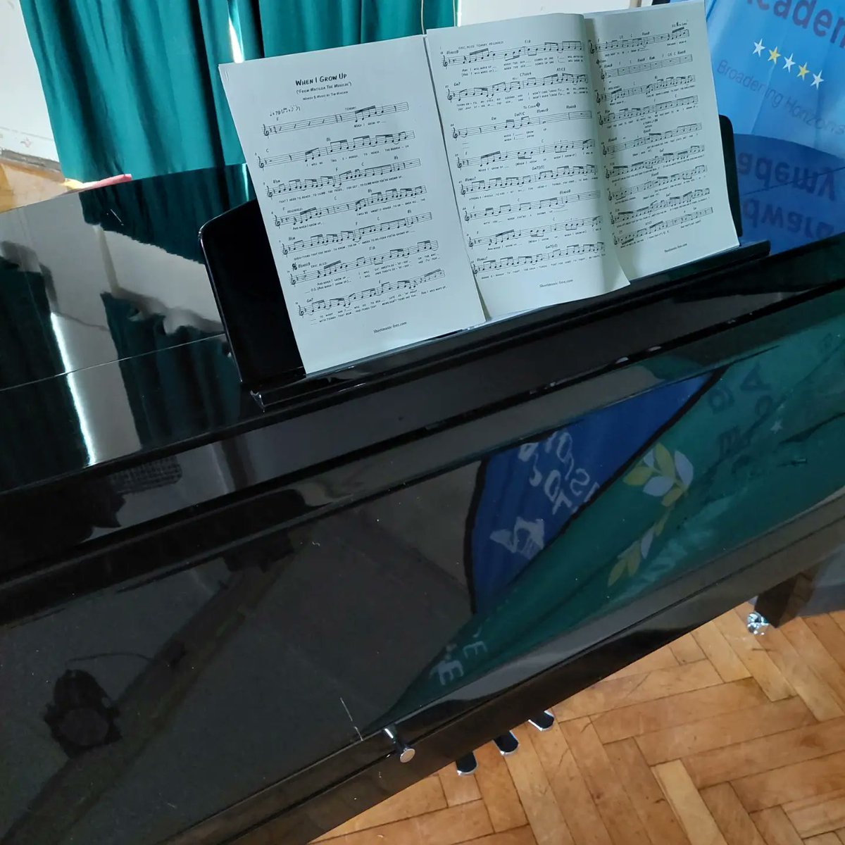 KEVI Performing Arts tweet media