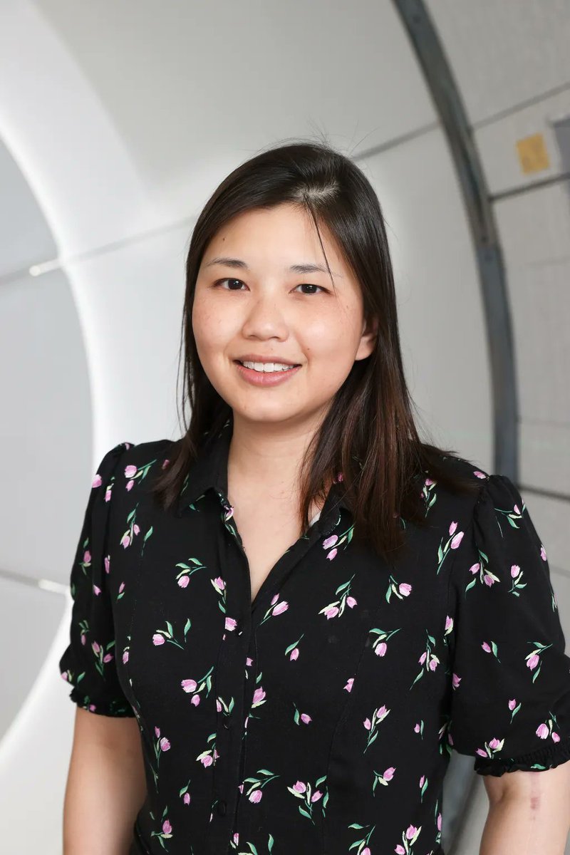 #ChildhoodCancer #researchers are looking at how to better use the treatments we already have 🔬

@MarkGaze is researching proton beam therapy &amp; whether it could help children with tumours in their abdomen 👨🏻

#ResearchRoundup blog 👉🏻cclg.uk/3Svowrx

<a href="/pei_s_lim/">Pei Shuen Lim</a> <a href="/uclh/">UCLH</a>