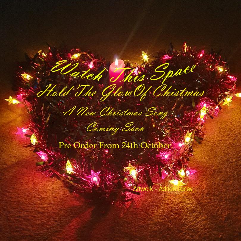 HoldTheGlow's tweet photo. Watch This Space - Pre-Order &amp; 
Demo Coming Soon.😊🎄 https://t.co/c7MXcjMIZb