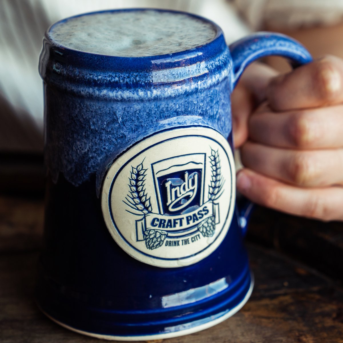 VisitIndy's tweet photo. Calling all Hoosiers! Vote Indianapolis as one of the best beer cities in the US. While you're at it, sign up for #IndyCraftPass 
https://t.co/GAn77TDEJt https://t.co/igDCGCdpCD