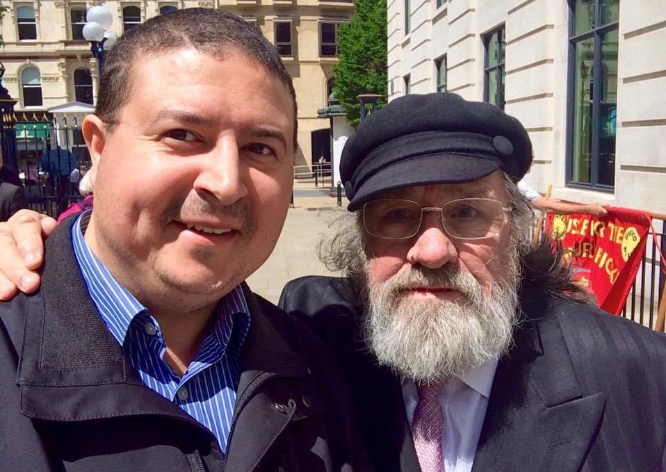 Happy Birthday, Ricky Tomlinson!

8  3  today! 