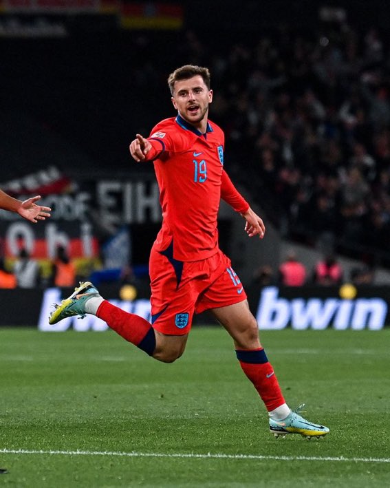 When he falls immediately after shooting you know it’s hitting the back of the net.