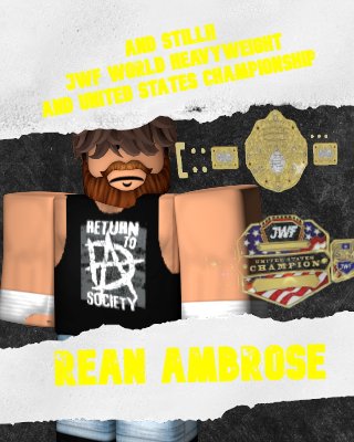 JWFRblx's tweet photo. #AndStill JWF World heavyweight and United States Championship in same night at #JWFNOC 

@RenataaBorn !!!!!!!!!!!!!!!!!! https://t.co/F3vMzAWsPs
