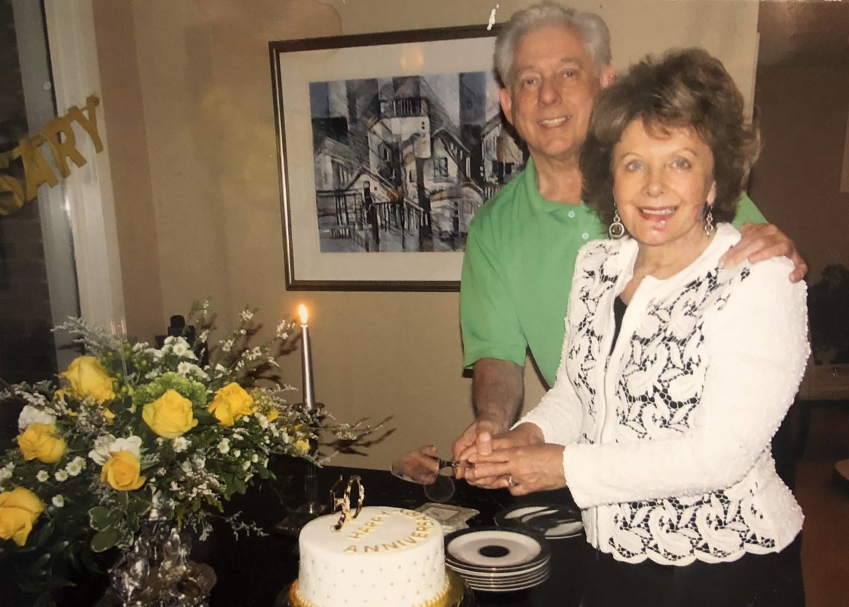 HawkesKim's tweet photo. Happy Anniversary Mom and Dad. @CTVAtlantic @infoamfred https://t.co/NCNXR9ZGYE