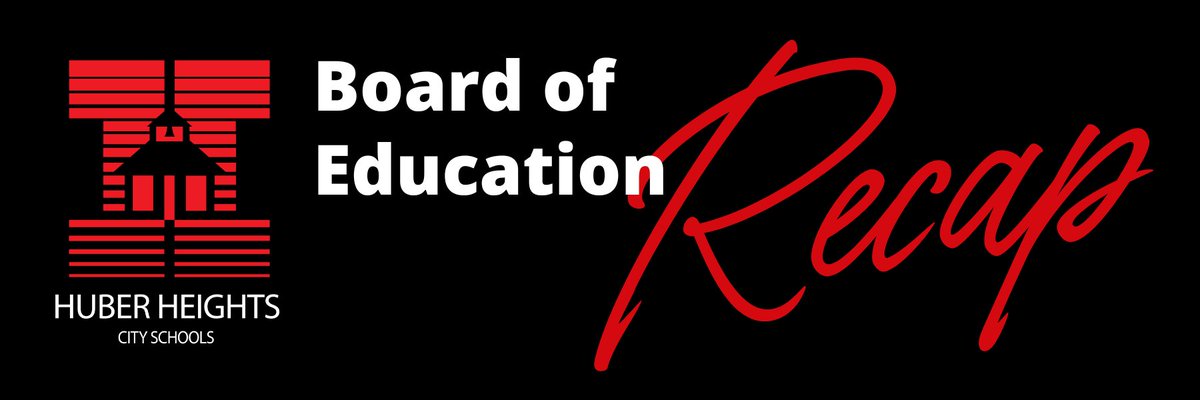 Here is our Board of Education meeting recap for September: myhhcs.org/news/185
Happy Monday!