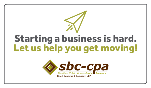 Starting a business is hard. Let us help you get moving in the right direction! Learn more about our Business Foundation Services at bit.ly/3JNeA8e
#startups #entrepreneurtips #SmallBusinesses #smallbusinessowners #accountant #cpa #sbccpa