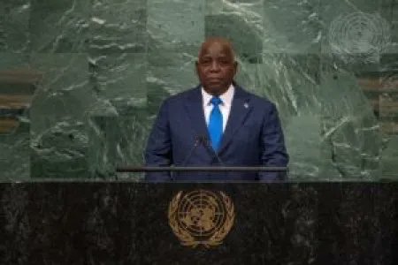 CaribbeanToday_'s tweet photo. The Prime Minister the Bahamas,  Philip Davis says that of all the risks his country faces, none requires more urgent action than the climate crisis. 
https://t.co/erOGRHAIhI https://t.co/j9O7ag4i1Q