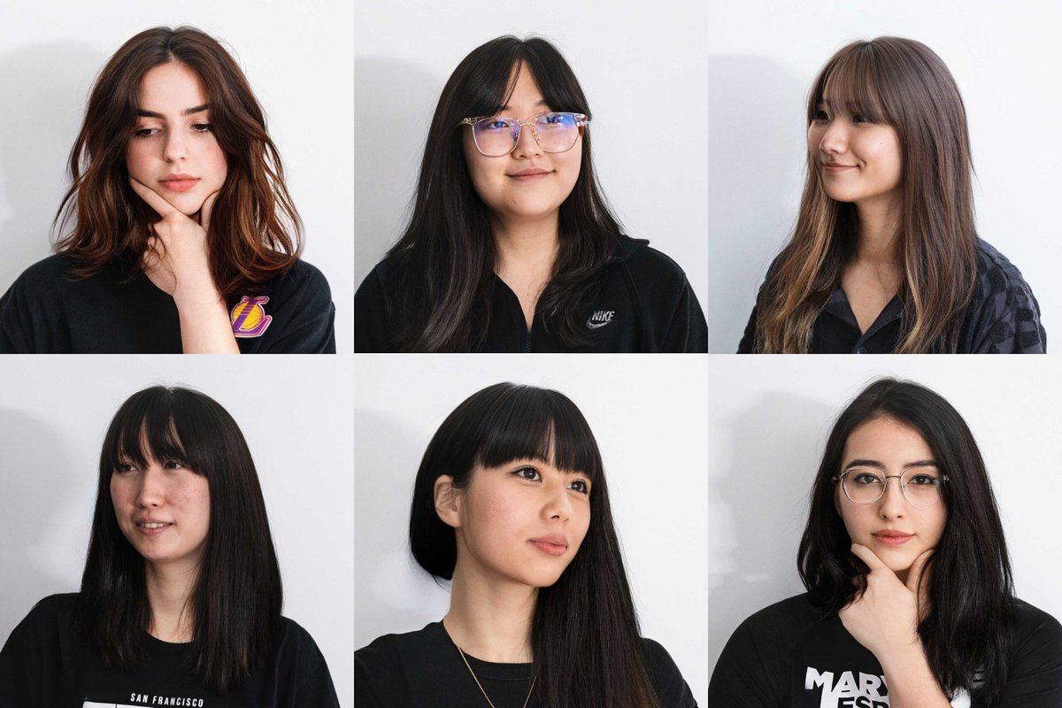 SFShock's tweet photo. Wake up babe, new Overwatch League b̶o̶y̶ ̶b̶a̶n̶d̶ girl group just dropped https://t.co/5E7UHfMiTw