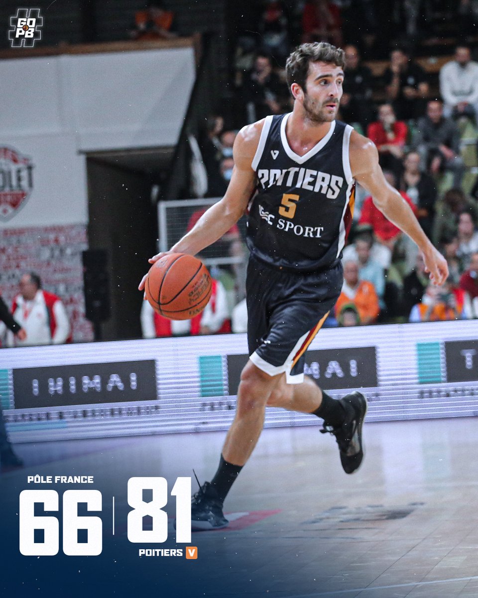 Première sortie réussie ! #GoPB👊🏻

📊 Les stats du match > buff.ly/3xW2WVj