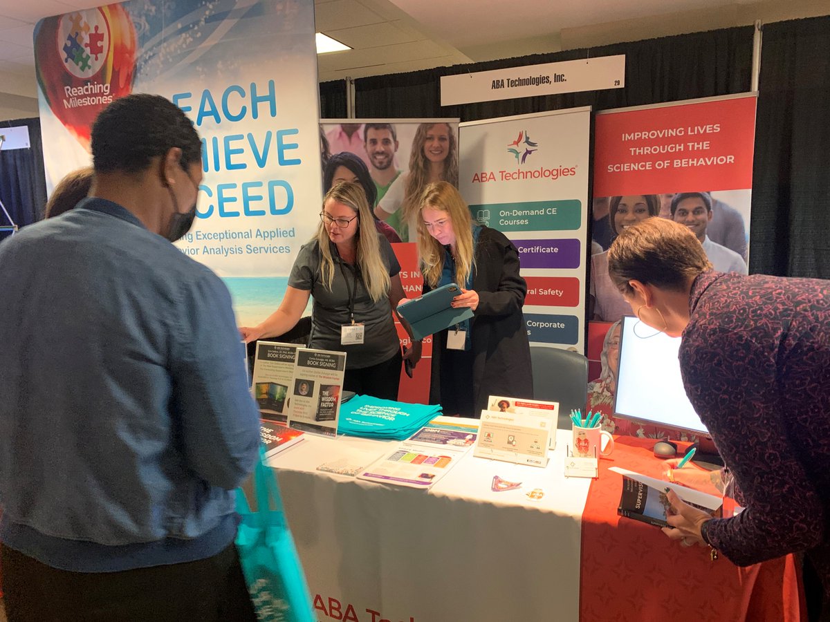abatechnologies's tweet photo. We had such a great time at #FABA2022. We hope to see all you again next year! https://t.co/lV3YxUhe82