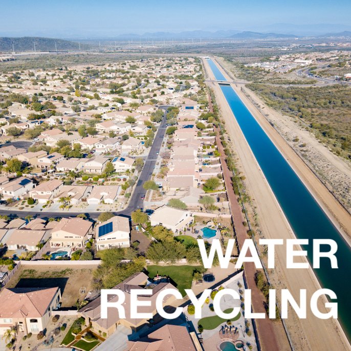JimPedersonCAP's tweet photo. WATER RECYCLING
 
 + Israel recycles 85%

 + In US we only average 30%

By recycling more water now, we give ourselves time to find long-term solutions

Photo credit: © Ted Wood/The Water Desk

#centralarizonawaterconservationdistrict
#centralarizonaproject
#capwaterboard
#water https://t.co/DNjOn4ay6K