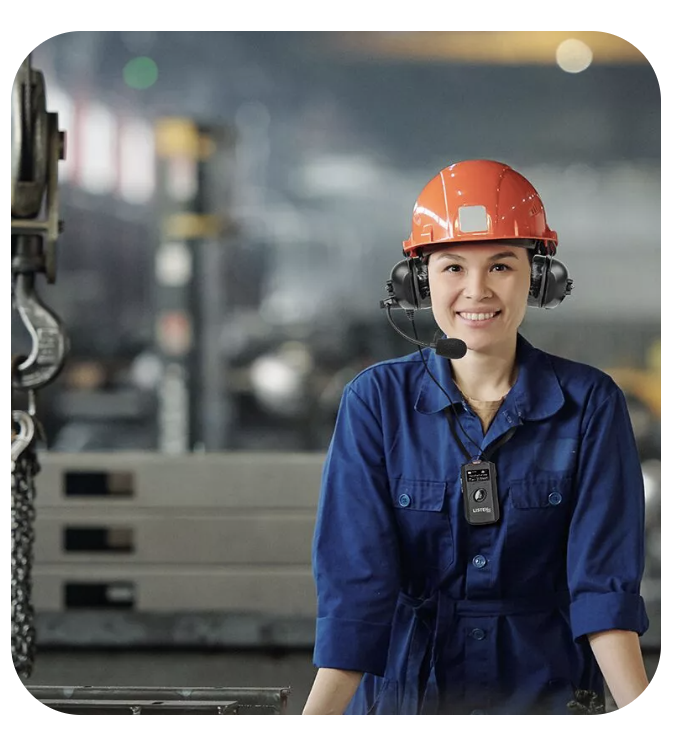 ListenTech's tweet image. ListenTALK can help you prioritize workplace safety.  

#ListenTalk #FactoryTours #Manufacturing #Accessible #Inclusive #Compliant #AssistiveTechnology #AssistiveListening #ListenTech #HearClearly #PoweringConnectedExperiences

listentech.com/workplace-comm…