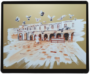 2020VisionDig's tweet photo. Originally from Malaysia, Patric Rozario is a creative artist and creator who specializes in aesthetic arts. In recognition of his creative work, he was given the Master Craftsman title in mid-July 2016. Click the link below to learn more about Patric.https://t.co/MXMoBDT8AX #art https://t.co/zCZGI26jqS