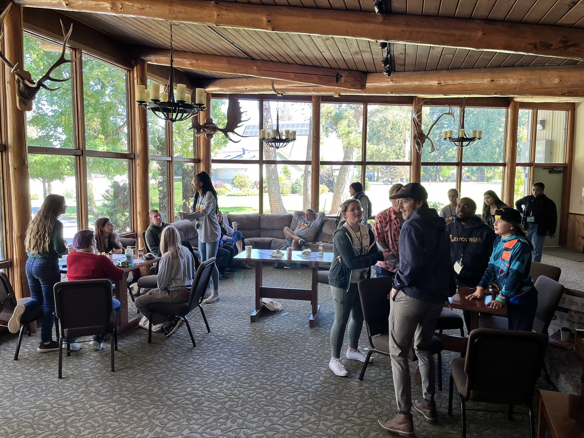 What an amazing weekend at our opening retreat!