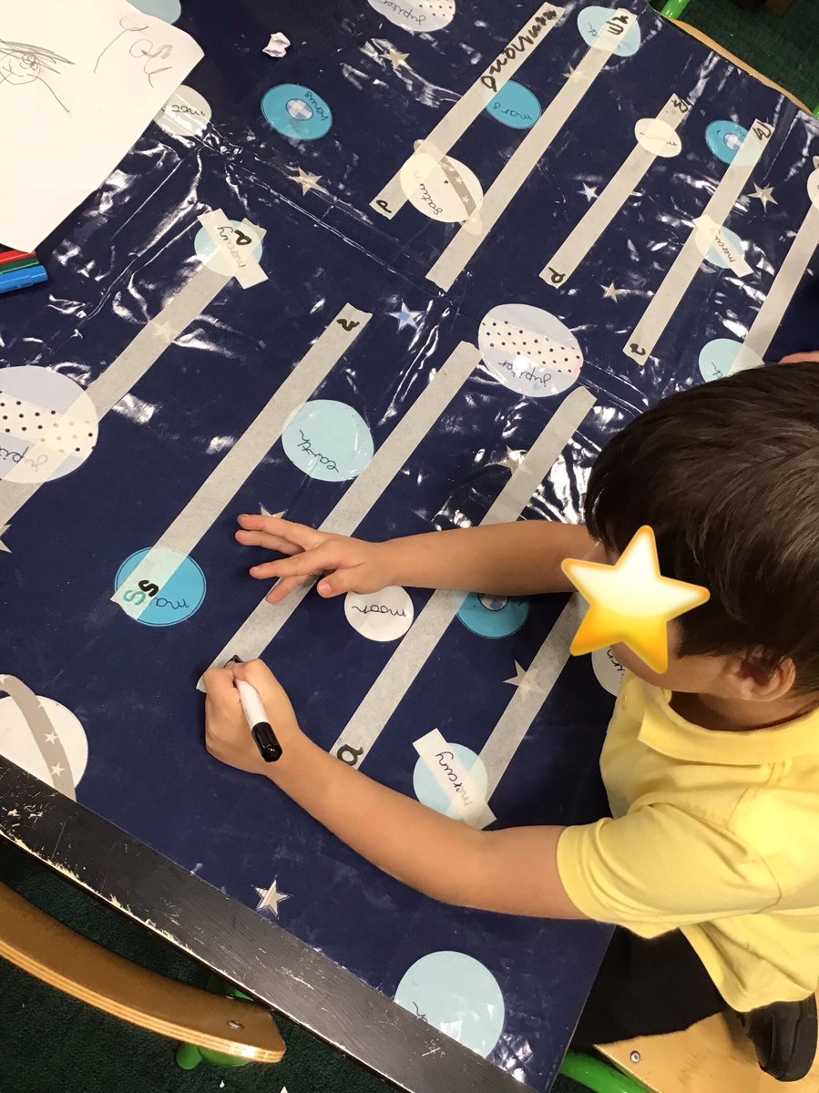 Mrs G EYFS tweet media