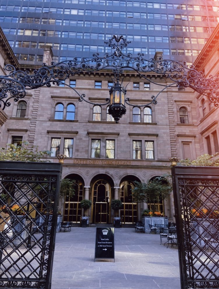 randombynati's tweet photo. El Palace Hotel se encuentra en 455 Madison Ave 📍 https://t.co/B1bjI69Unc