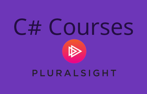 sharpprograming's tweet image. Best C# courses on Pluralsight programmingcsharp.com/csharp-courses…