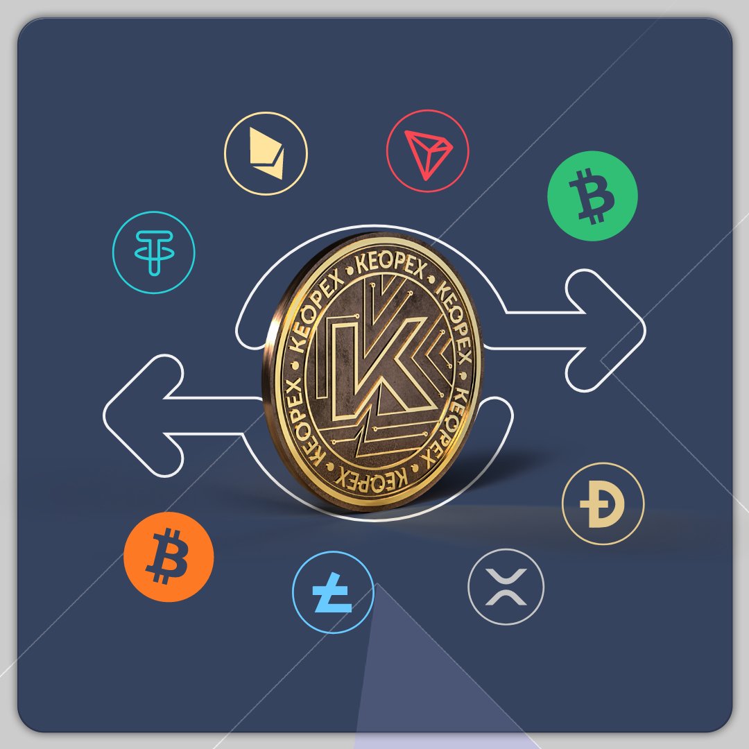 🔶 Ücretsiz Swap İşlemleri 🔶
 Keopex’te bulunan coinler arasında yapılan swap işlemleri transferleri tamamen ücretsizdir.