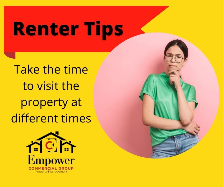 ECG_Management's tweet photo. Found a perfect place for long-term tenancy?

Visit the property at different times when possible – this will give you a good idea of how the daily flow of traffic is as well as how busy the neighborhood gets.

#RentalHome #RealEstate #PropertyManagement #FayettevilleNC🤔 https://t.co/fBD6hZKMKg