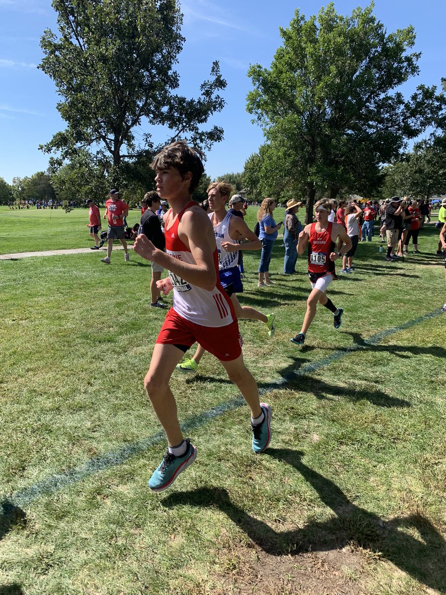 Class C Boys Race at UNK <a href="/BBHSINDIANSS/">Broken Bow Indians 🏹</a> #GoBow