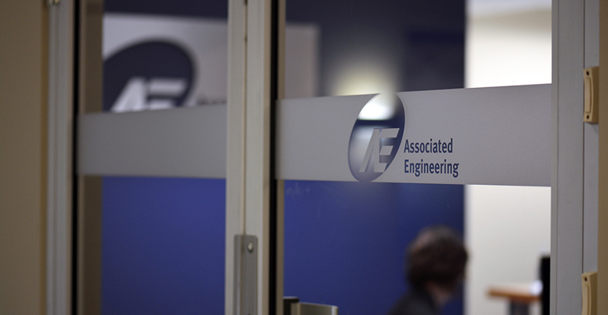 Associated Engineering tweet media