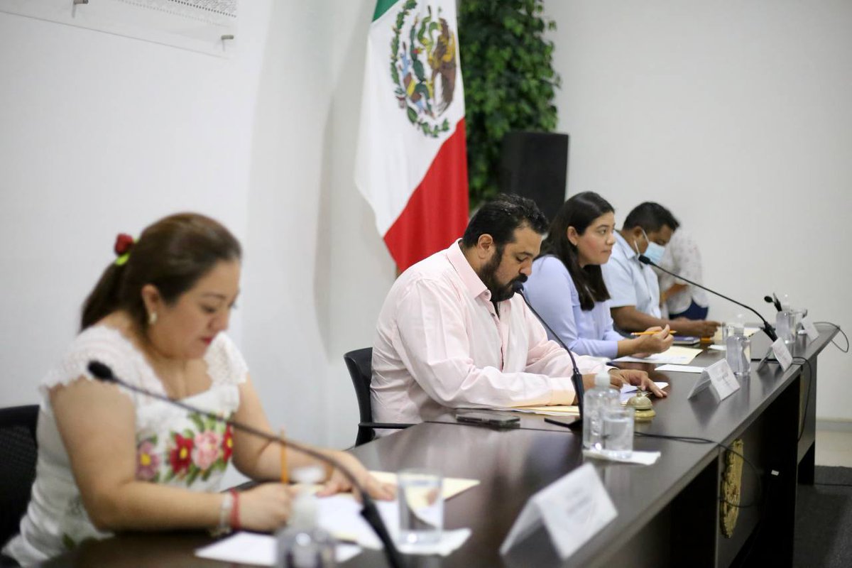 Congreso Yucatán tweet media