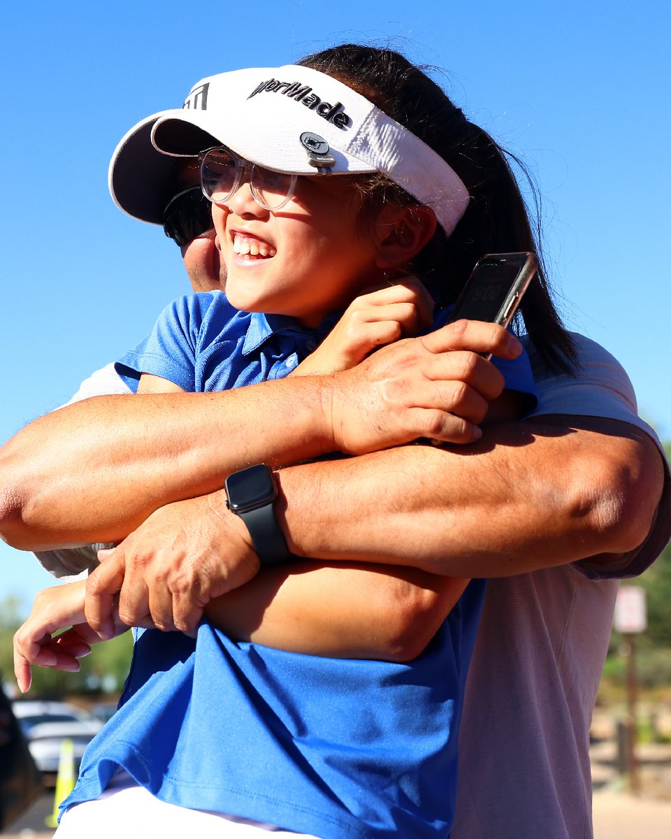 DriveChipPutt's tweet photo. Celebrations from this weekend's regional qualifier at Desert Mountain-Outlaw 😄 #DriveChipandPutt https://t.co/Er0nBLzQod