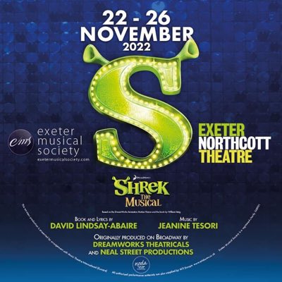 ExeterMusical's tweet image. #NewProfilePic