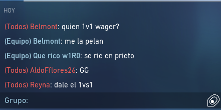 ElMONTY_'s tweet image. Que pedo con la raza rara de las dm