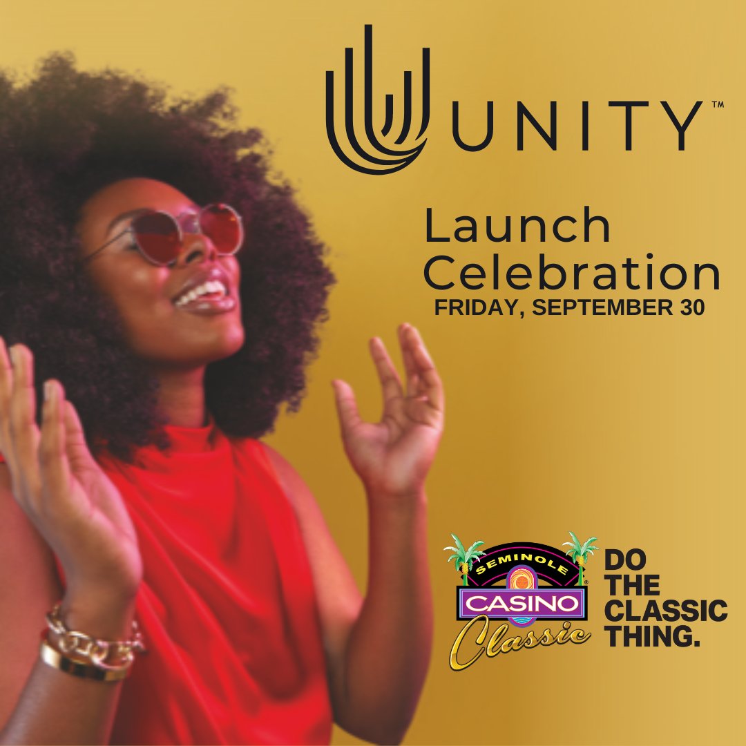 SeminoleClassic's tweet photo. A full day of celebrations including live entertainment, free drink offers and chances to win.
.
#seminolescasinos #classiccasino #unity #entertainment #goodtimes #doclassic https://t.co/0ToAkMFwzQ